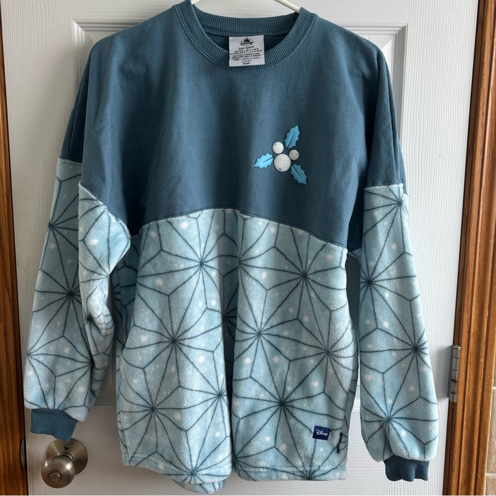 Epcot Festival of the Holidays 2024 Spirit Jersey